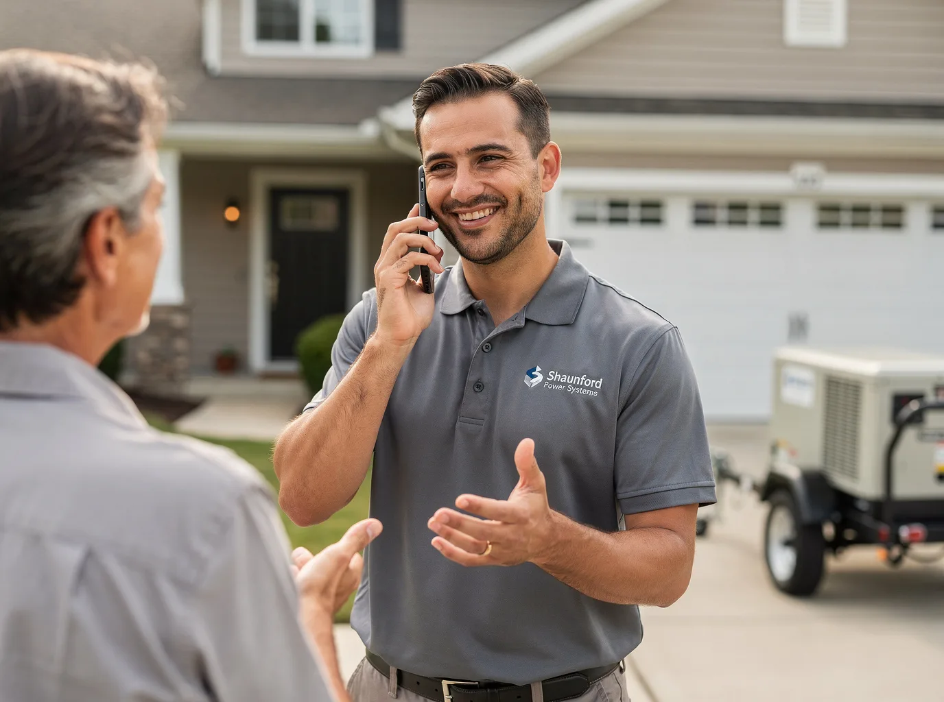 Generator Installation Girard, GA FAQs